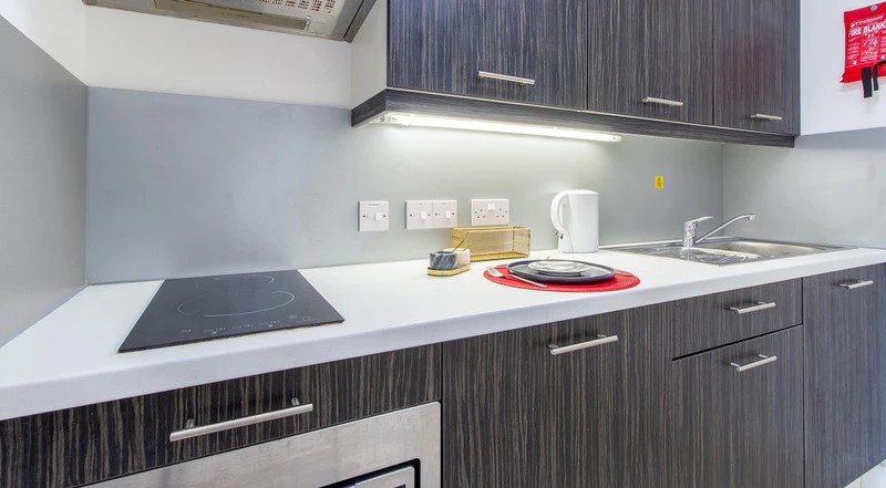  Studio Sapphire  -  Queens Gate  - Gallery -  18