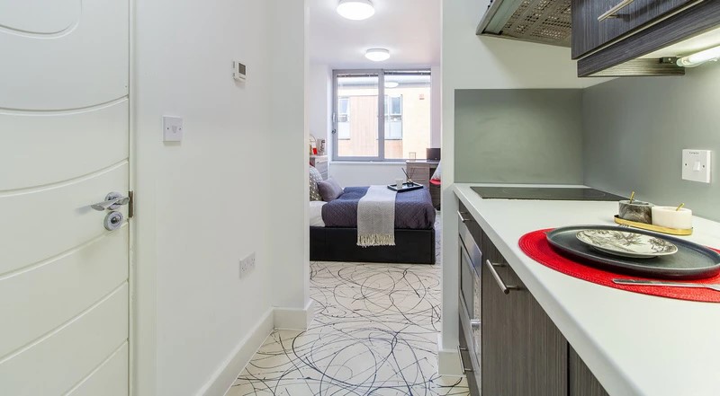  Studio Sapphire  -  Queens Gate  - Gallery -  11