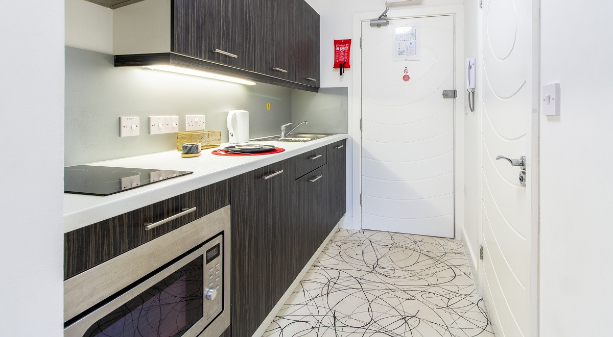  Studio Sapphire  -  Queens Gate  - Gallery -  19