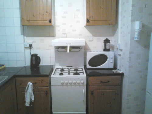 Cool single bedroom in well-connected Stepney - Gallery - 17