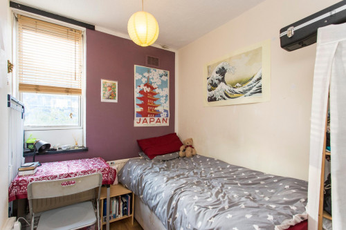 Cool single bedroom in well-connected Stepney - Gallery - 2
