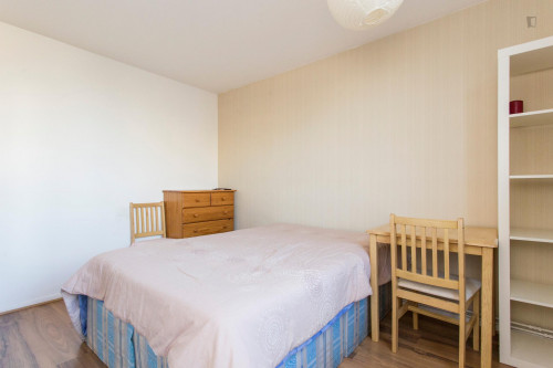 Cool single bedroom in well-connected Stepney - Gallery - 19