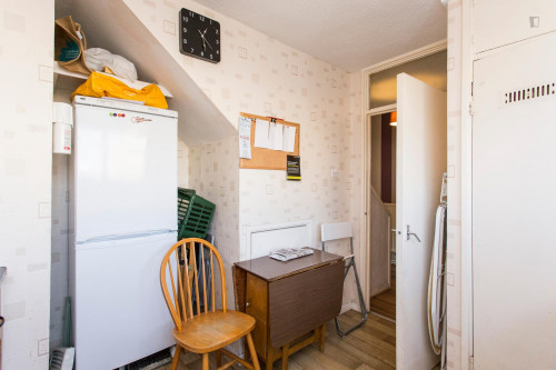 Cool single bedroom in well-connected Stepney - Gallery - 7