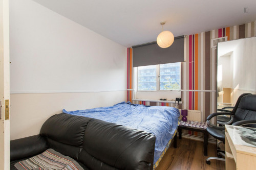 Cool single bedroom in well-connected Stepney - Gallery - 22