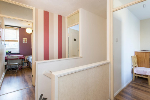 Cool single bedroom in well-connected Stepney - Gallery - 14