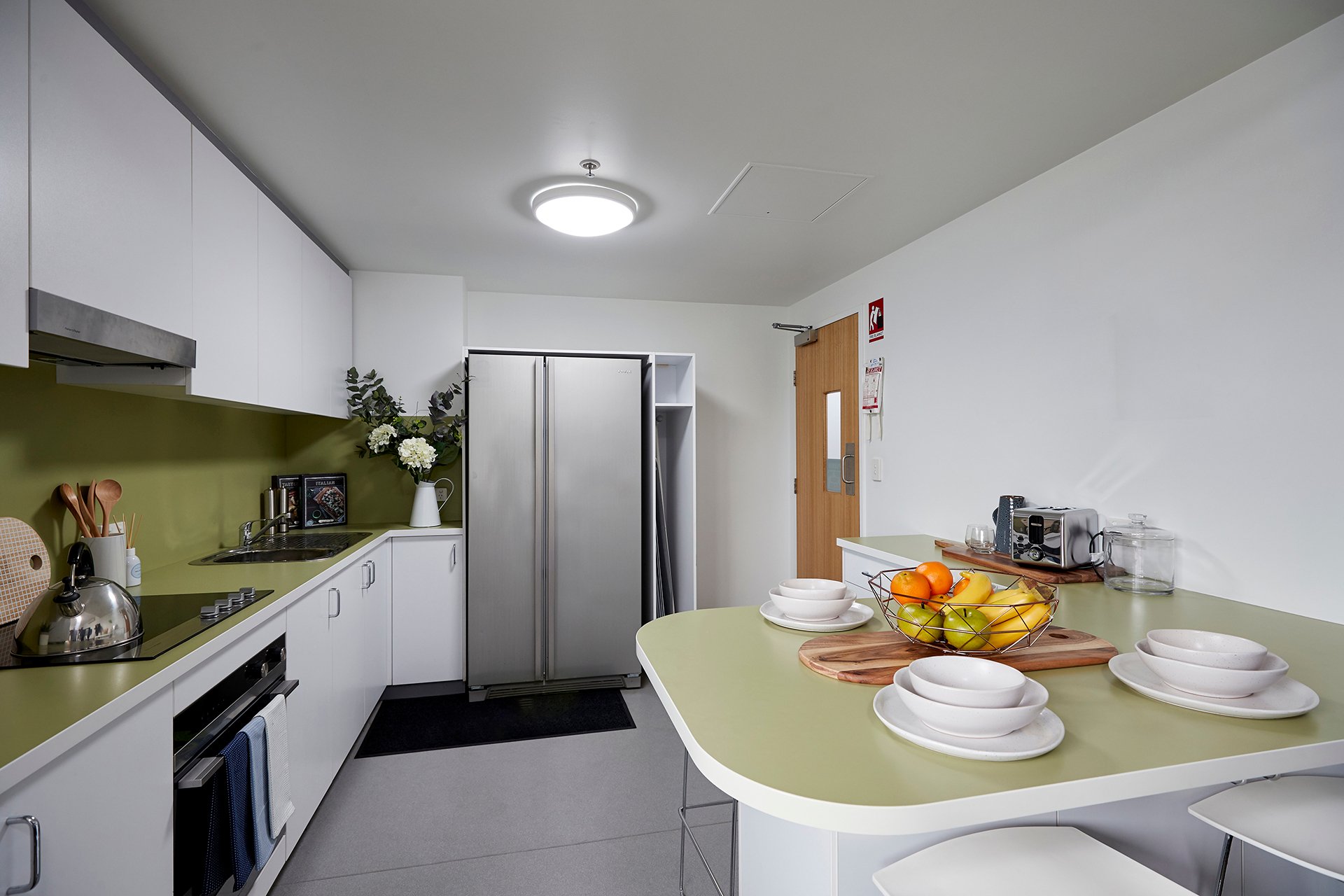  Single Bed, Twin Bunk Apartment, Twin Bunks In 8 Bed Apartment  -  Scape Tribune  - Gallery -  4