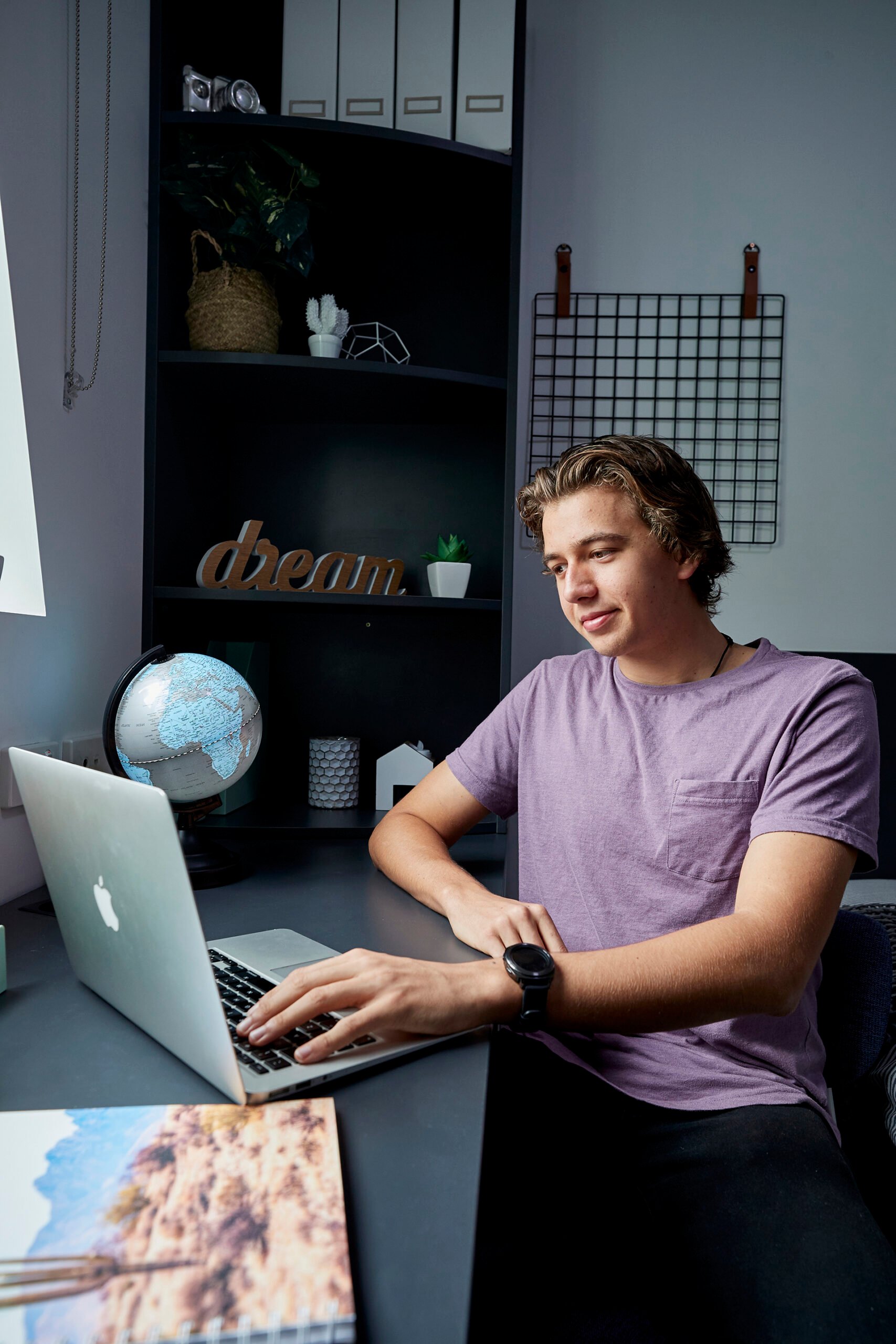  King Single Bed, Shared Apartment, 6 Bed Apartment With Ensuite  -  Scape Tribune  - Gallery -  14