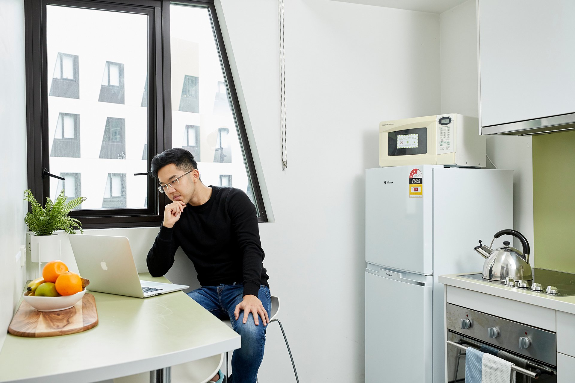  Double Bed, Ultra Studio Apartment, Standard View  -  Scape Tribune  - Gallery -  2