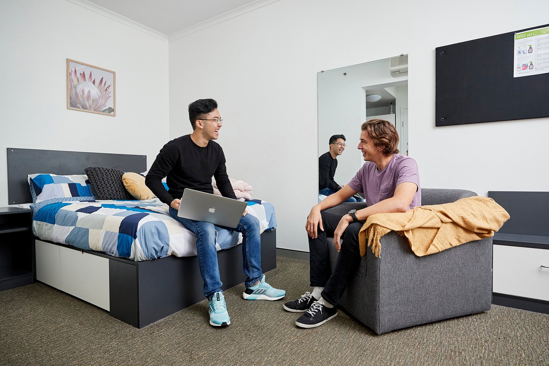  Double Bed, Ultra Studio Apartment, Standard View  -  Scape Tribune  - Gallery -  3