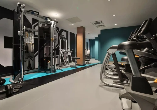 iQ Hammersmith - On-site Facilities