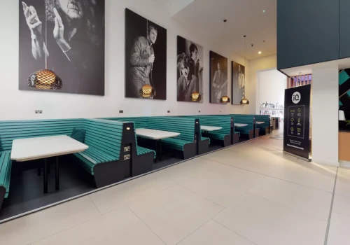 iQ Hammersmith