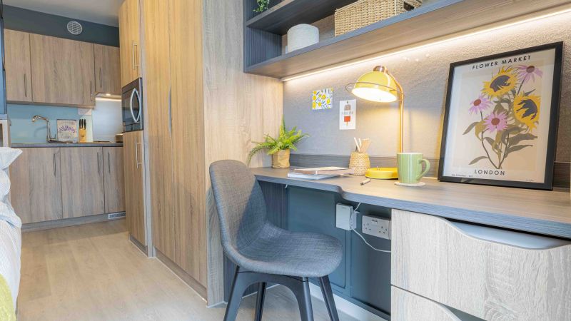  Bronze Studio Plus  -  iQ Hammersmith  - Gallery -  11