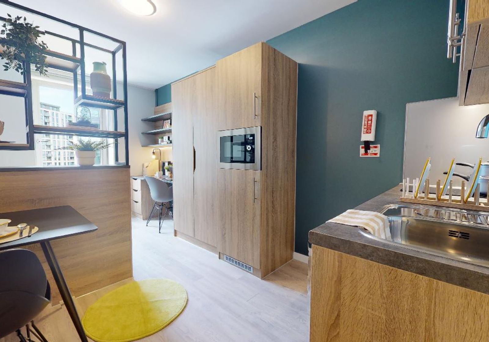  Silver Studio Plus  -  iQ Hammersmith  - Gallery -  7
