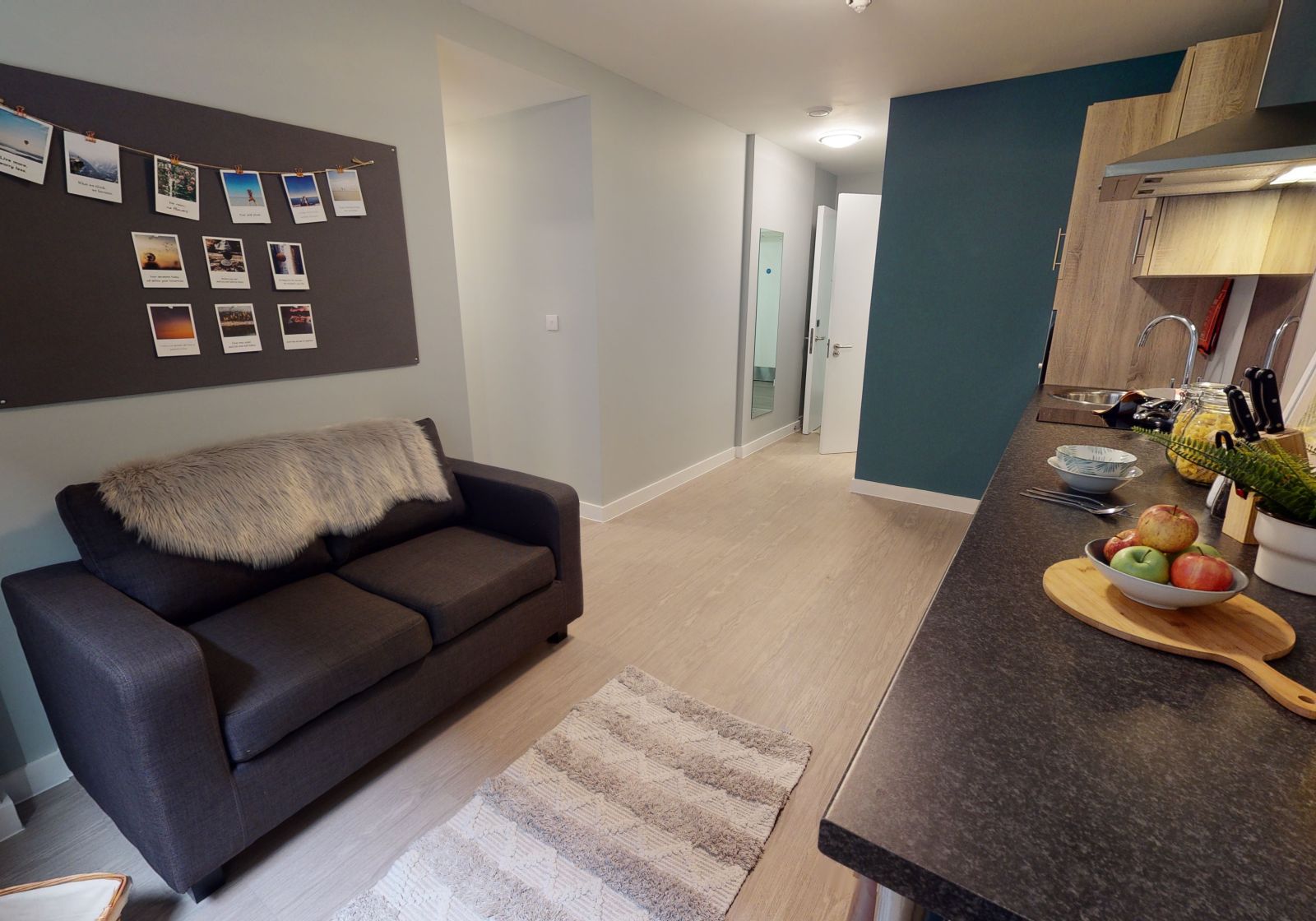  2 Bed Apartment  -  iQ Hammersmith  - Gallery -  3