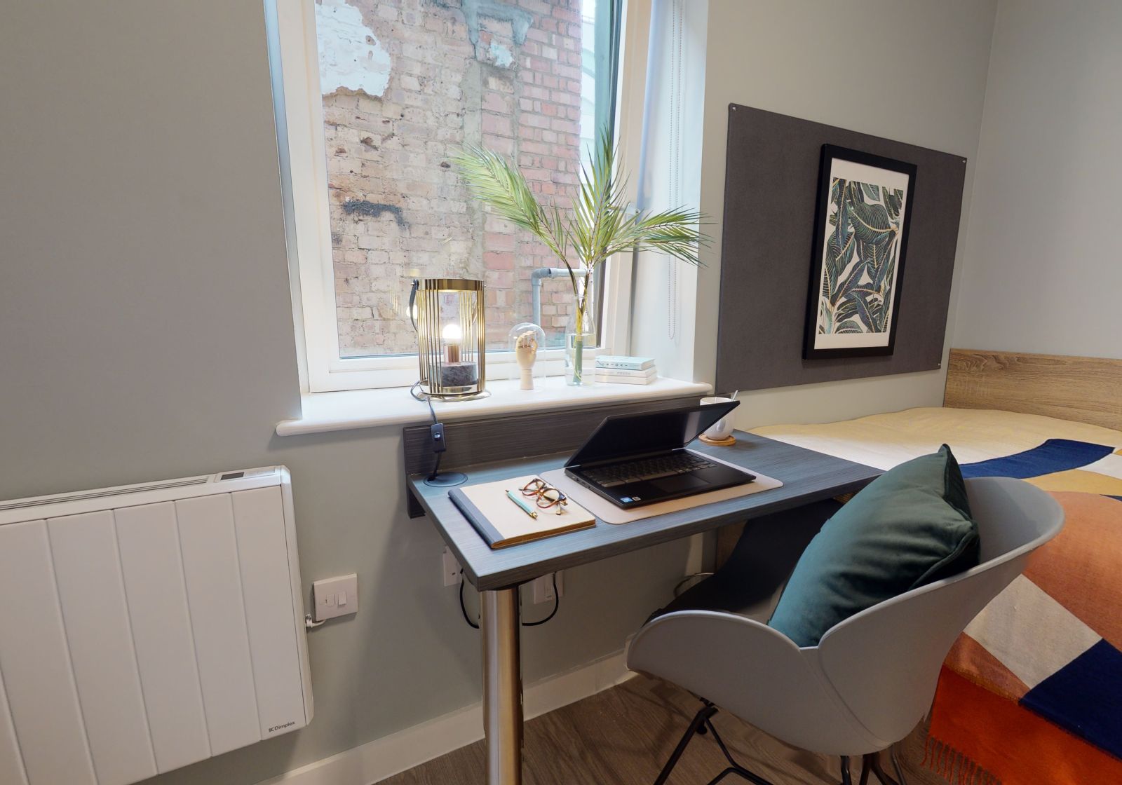  2 Bed Apartment  -  iQ Hammersmith  - Gallery -  2
