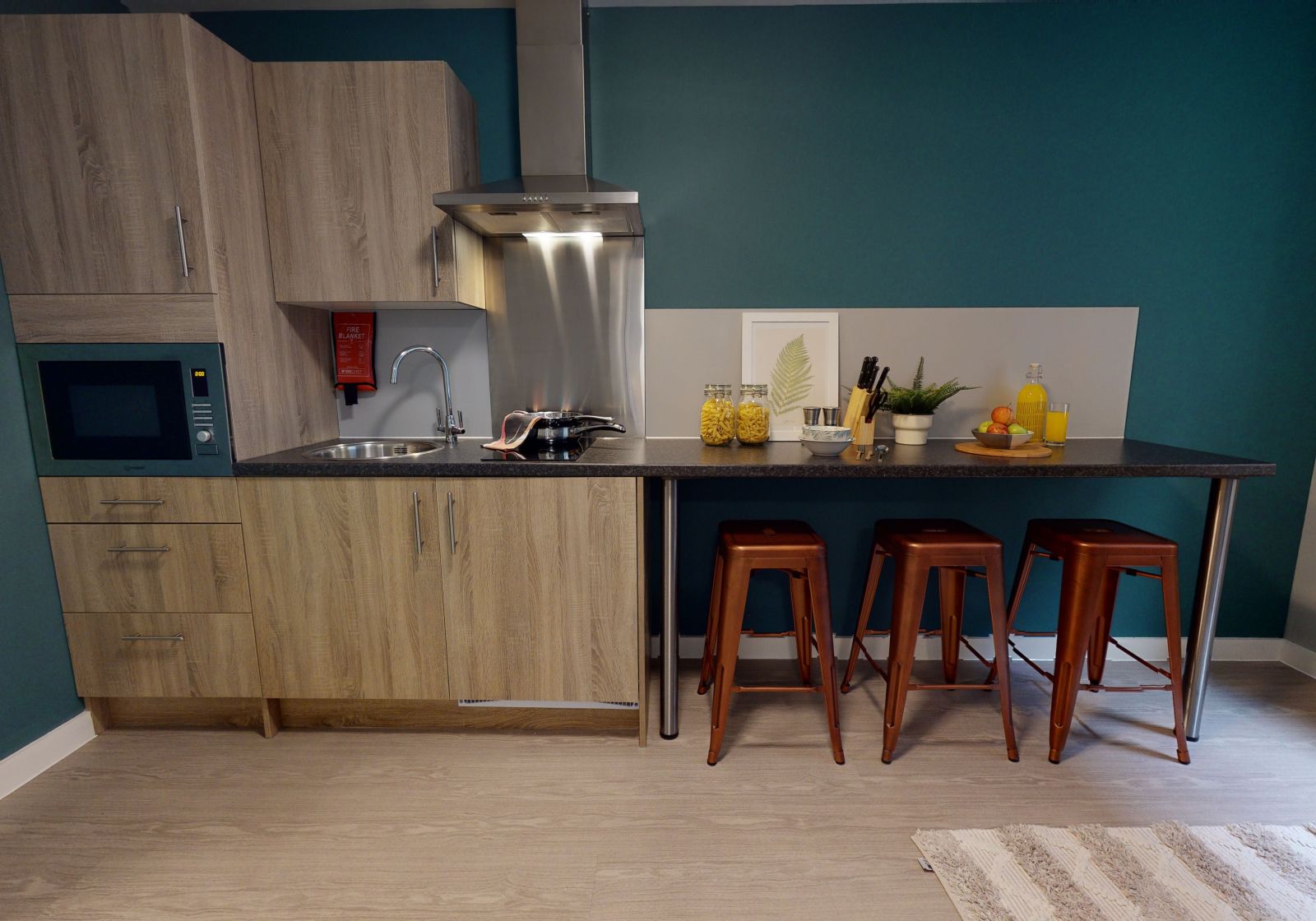  2 Bed Apartment  -  iQ Hammersmith  - Gallery -  6