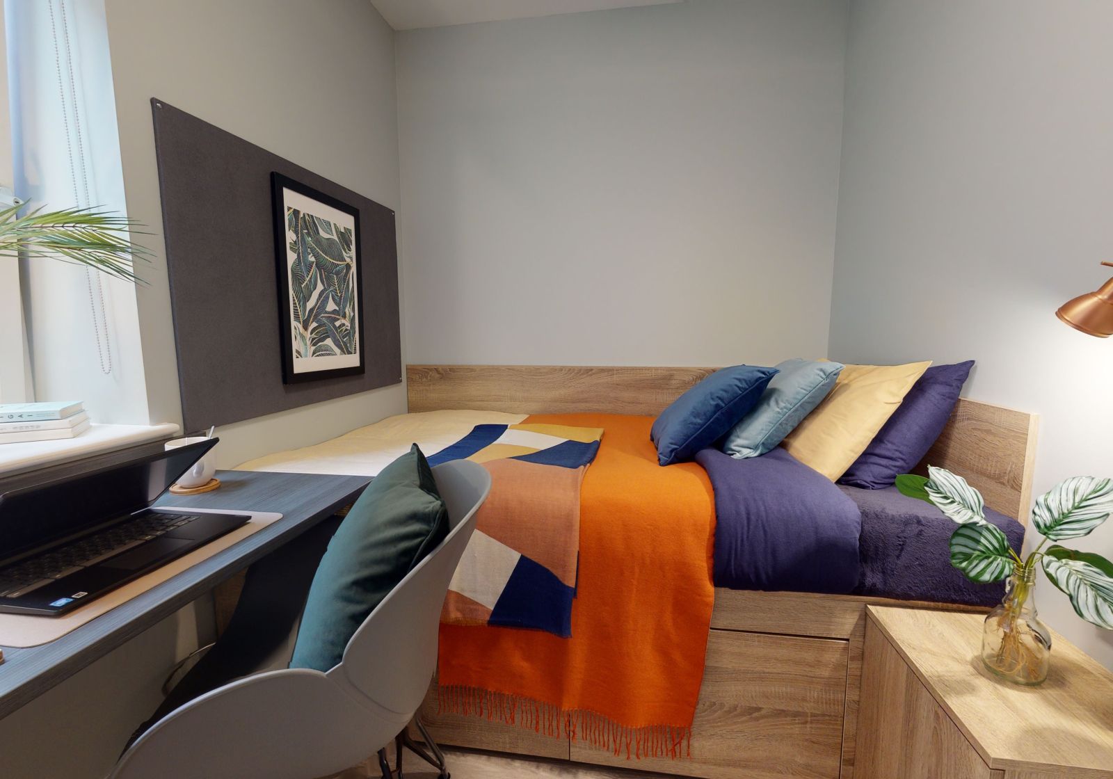  2 Bed Apartment  -  iQ Hammersmith  - Gallery -  1