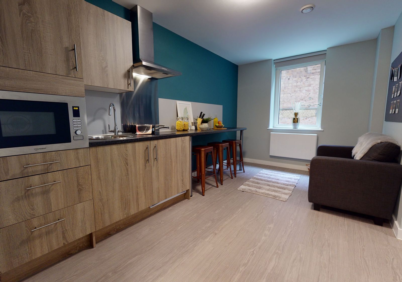  2 Bed Apartment  -  iQ Hammersmith  - Gallery -  7