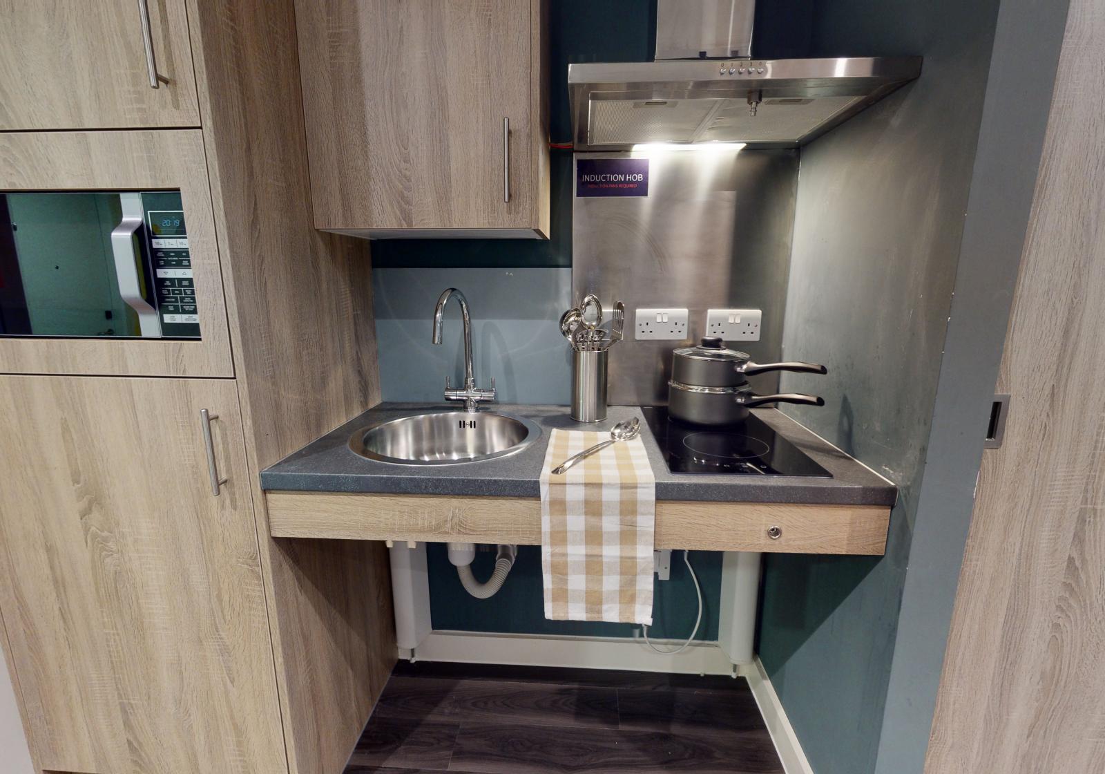  Platinum Studio Twin  -  iQ Hammersmith  - Gallery -  3