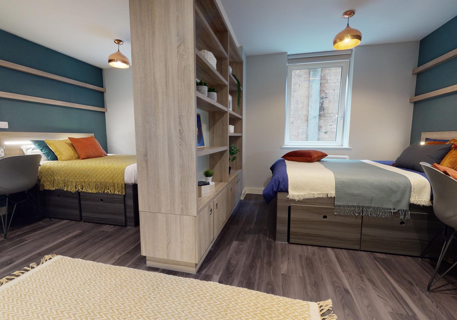  Platinum Studio Twin  -  iQ Hammersmith  - Gallery -  5