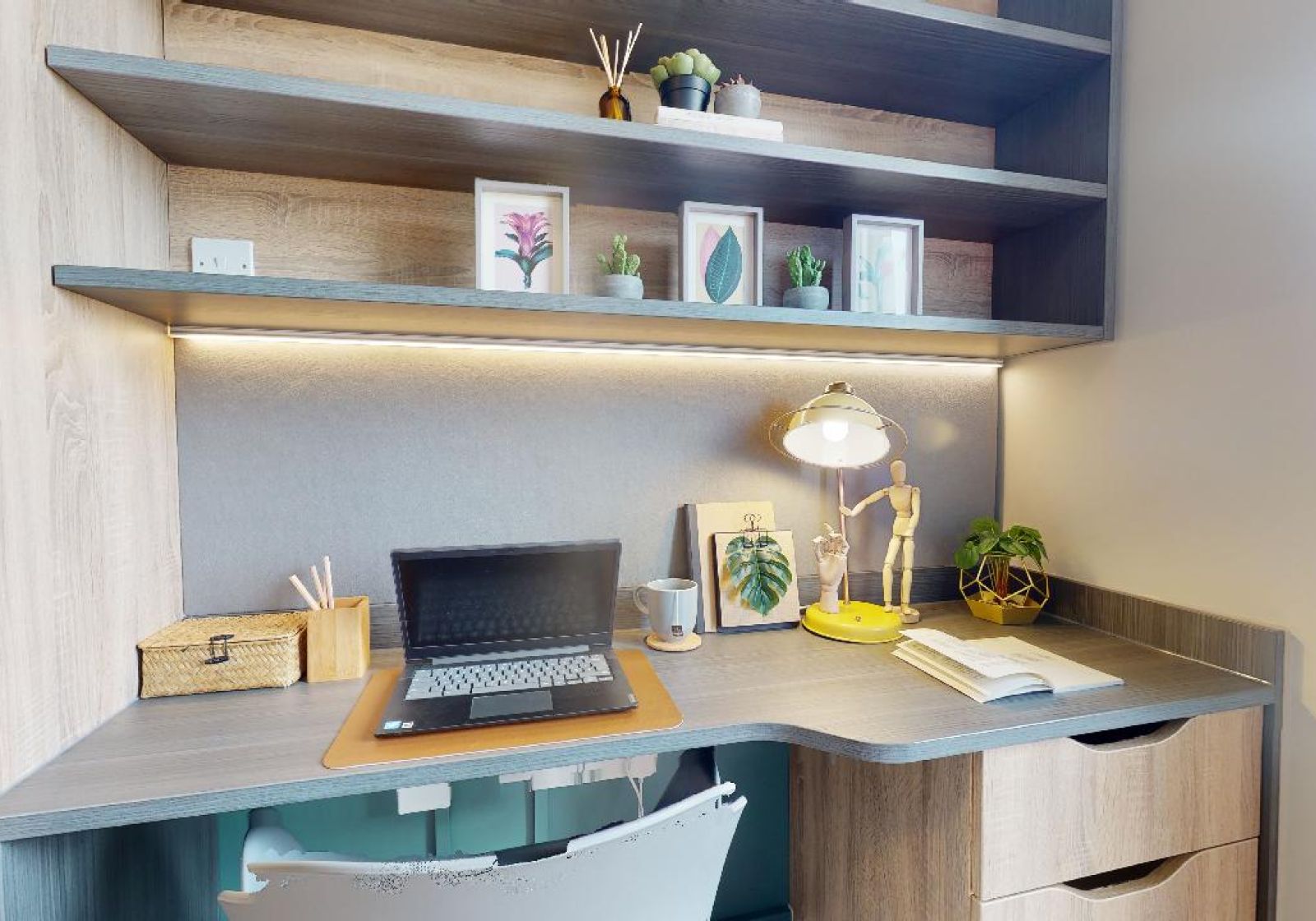  Gold CityView Studio Plus  -  iQ Hammersmith  - Gallery -  6