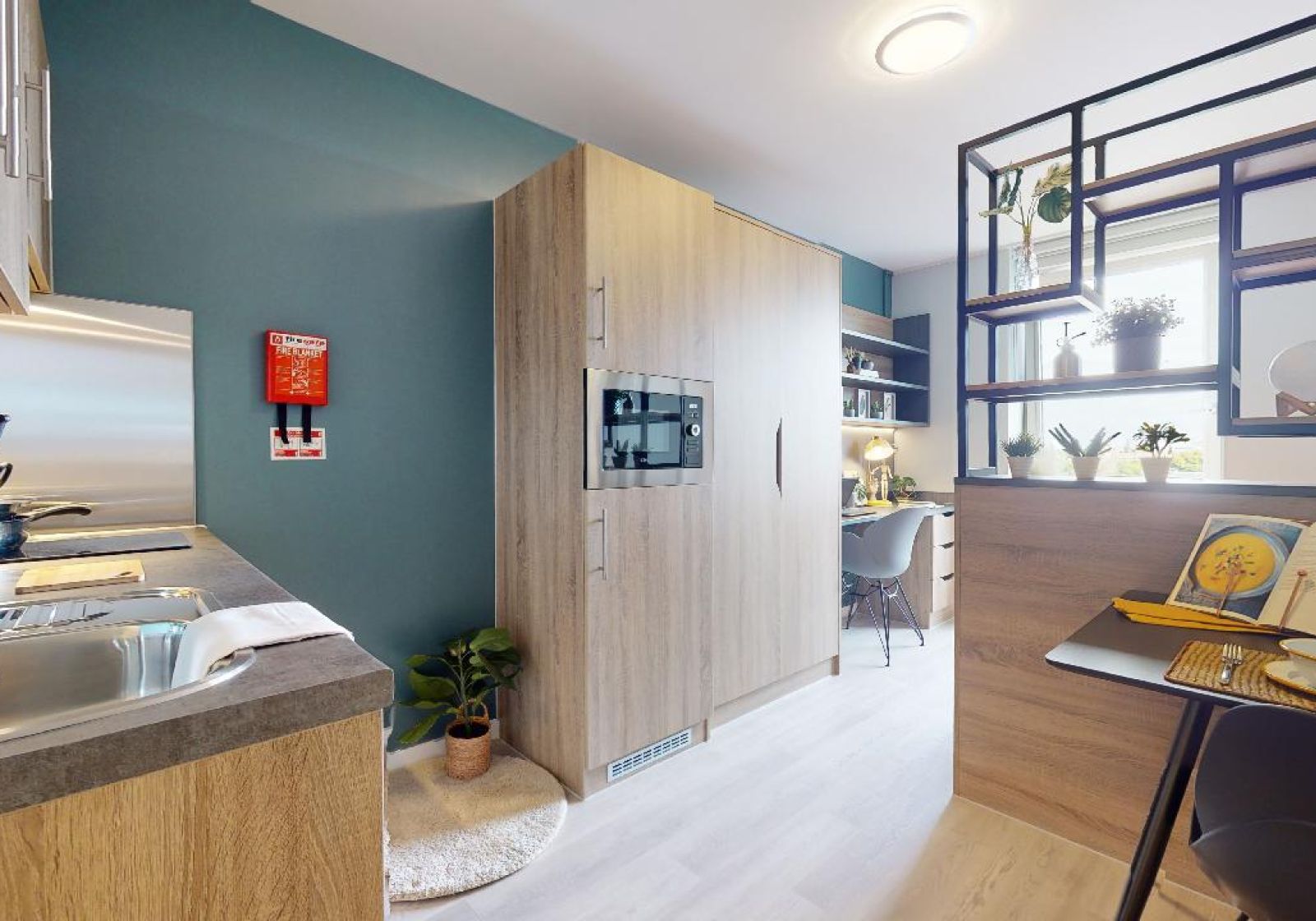  Gold CityView Studio Plus  -  iQ Hammersmith  - Gallery -  3