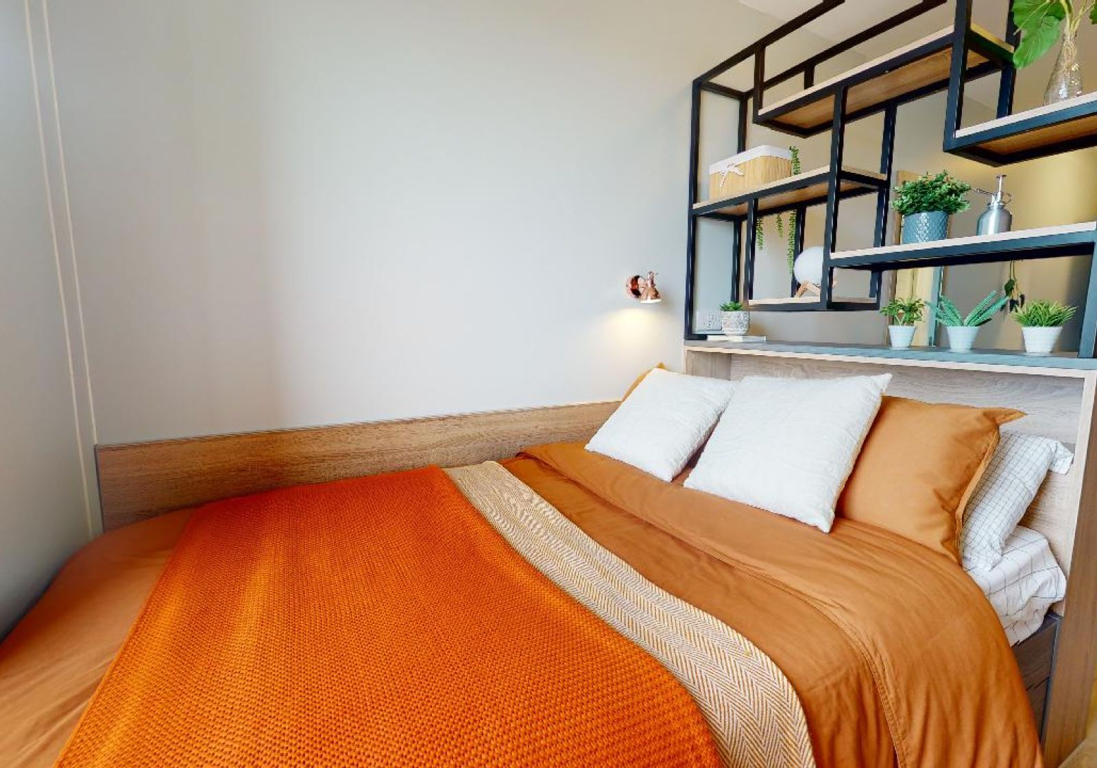  Gold CityView Studio Plus  -  iQ Hammersmith  - Gallery -  5