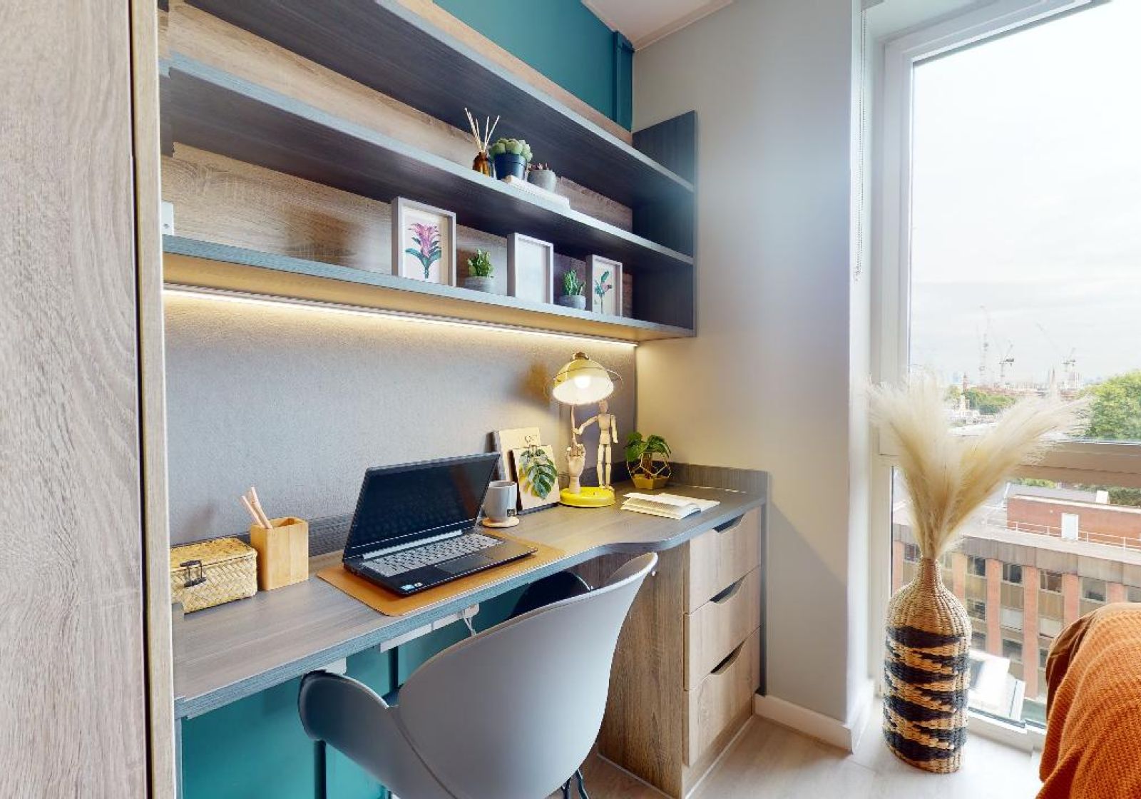  Gold CityView Studio Plus  -  iQ Hammersmith  - Gallery -  7