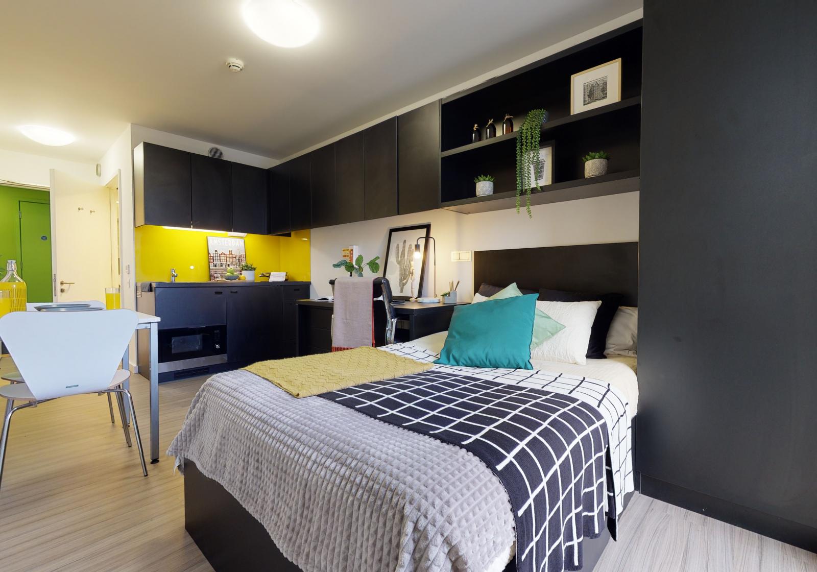  Gold Studio Plus  -  iQ Hammersmith  - Gallery -  1