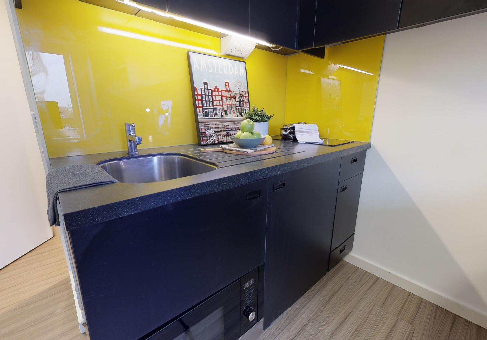  Gold Studio Plus  -  iQ Hammersmith  - Gallery -  5