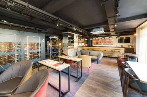  Deluxe Studio  -  Ernest Place  - Gallery -  1