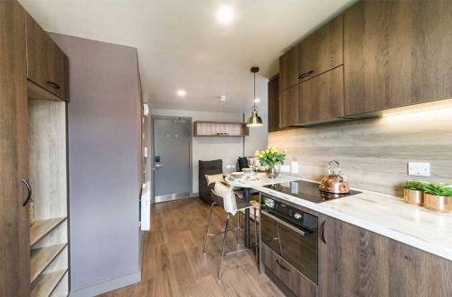  Premium Studio  -  Ernest Place  - Gallery -  1