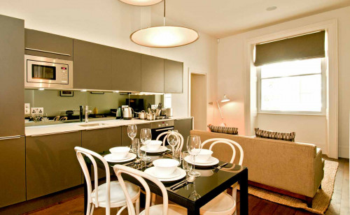 Native Cannon Street - Rooms