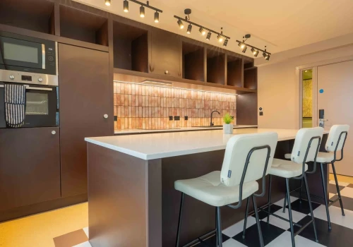 iQ Paris Gardens - Gallery - 17