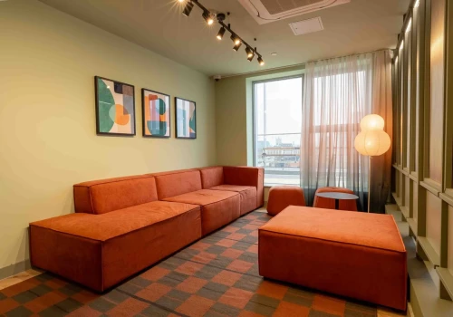 iQ Paris Gardens - Gallery - 14