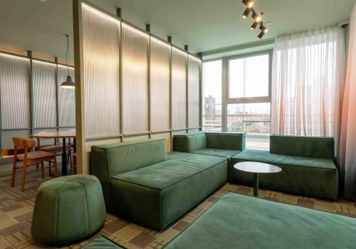 iQ Paris Gardens  - Gallery -  5