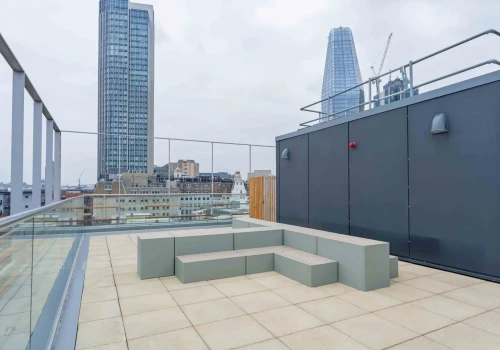 iQ Paris Gardens - Gallery - 12