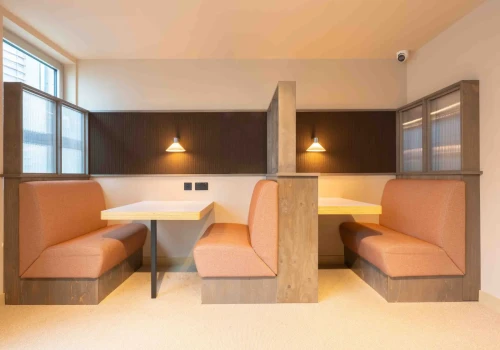 iQ Paris Gardens - Gallery - 18