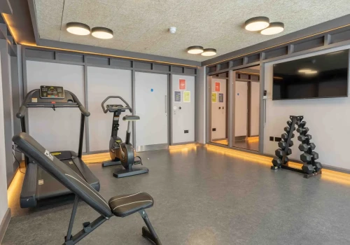 iQ Paris Gardens - On-site Facilities