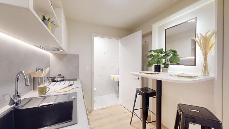  Platinum 2 Bed Apt Plus  -  iQ Paris Gardens  - Gallery -  3