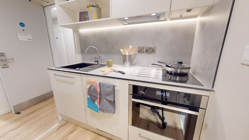  Silver 2 Bed Apt Plus  -  iQ Paris Gardens  - Gallery -  3