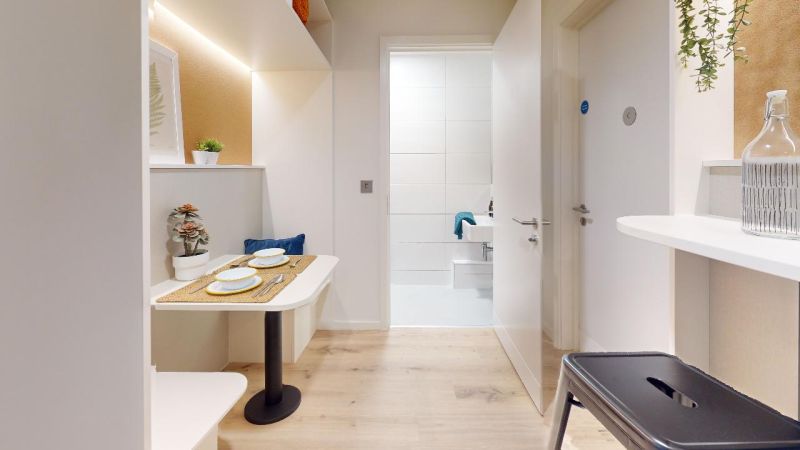  Bronze 3 Bed Apt Plus  -  iQ Paris Gardens  - Gallery -  4