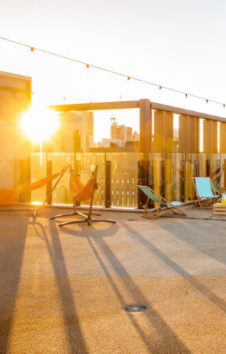 Campus Perth - Rooms