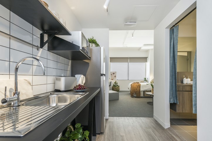 Studio Large - كامبس بيرث - Gallery - 4