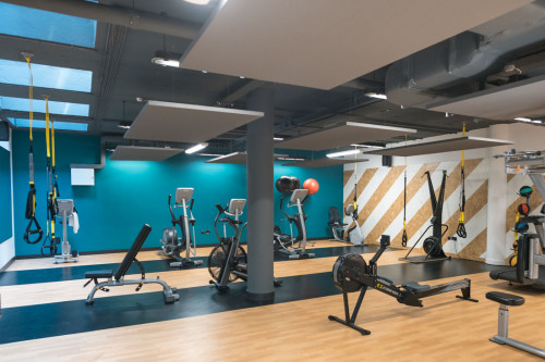 Point Campus - On-site Facilities