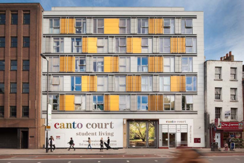 Canto Court - Gallery - 12