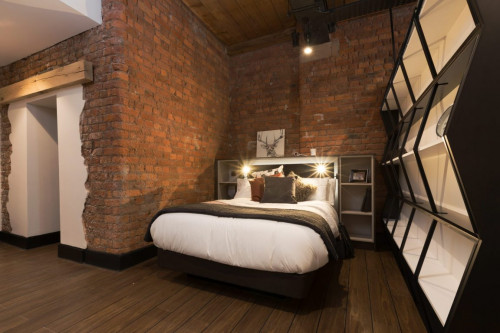 Basil House - Rooms