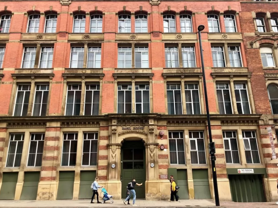 Basil House