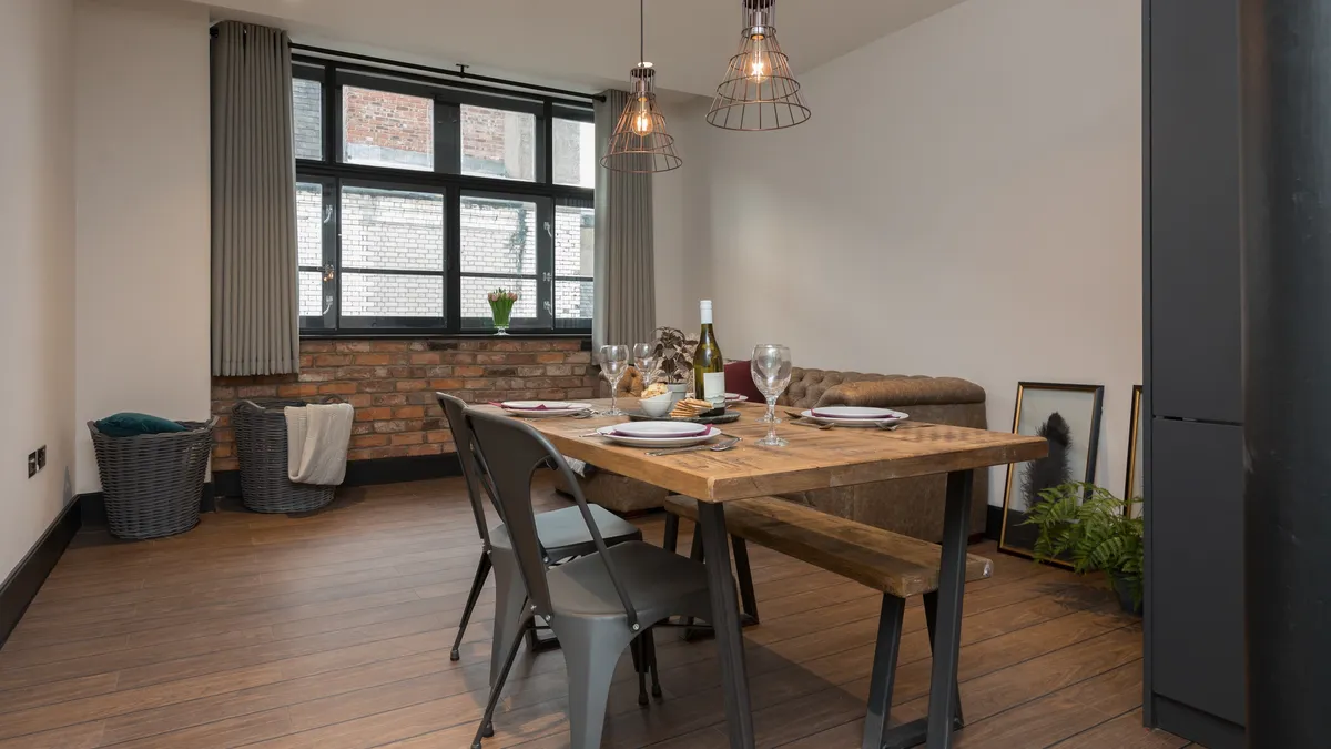  Large 2-Bedroom Apartment  -  Basil House  - Gallery -  4