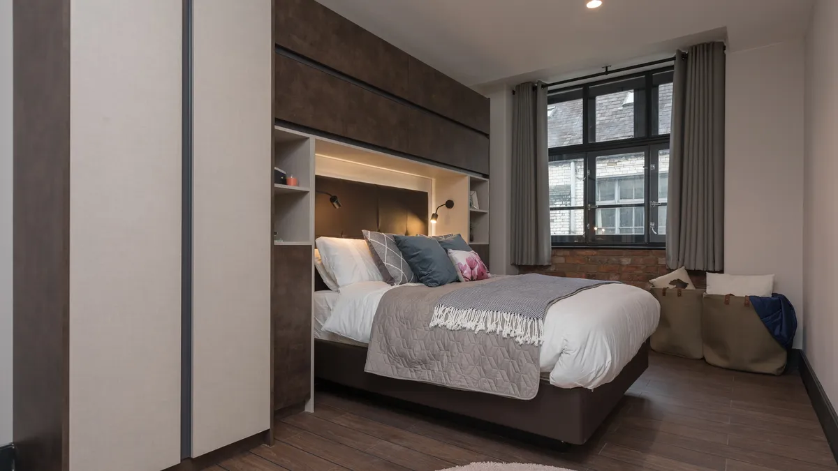  Large 2-Bedroom Apartment  -  Basil House  - Gallery -  8